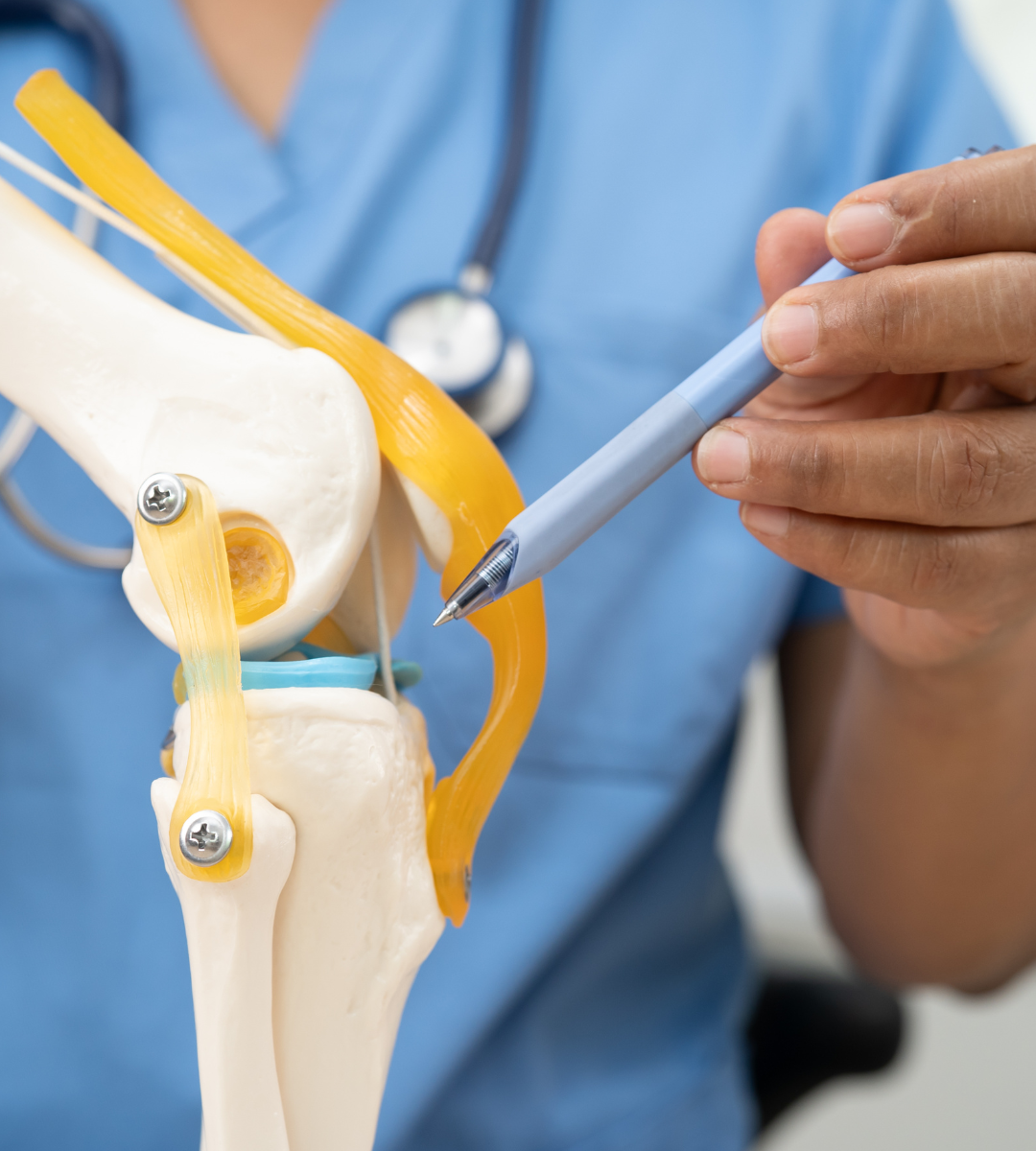 Knee Replacement Surgery in Delhi