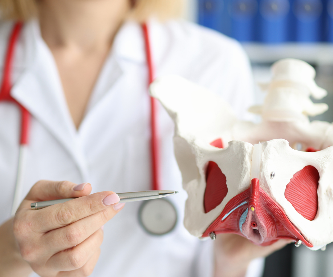 Precision hip replacement