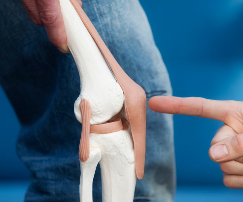 Partial Knee Replacement