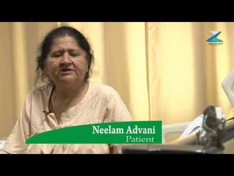 Patient talk — Dr. Anil Raheja